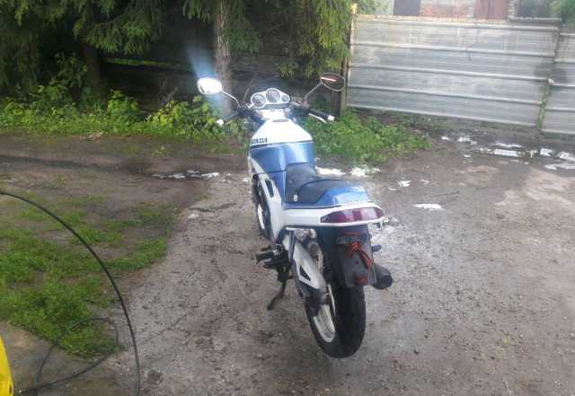 Хонда vtz-250 Хонда vtz-250