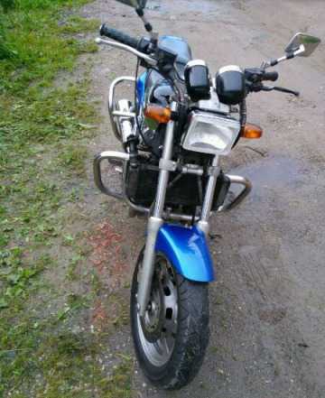 Ямаха FZX-750 96г Ямаха FZX-750 96г