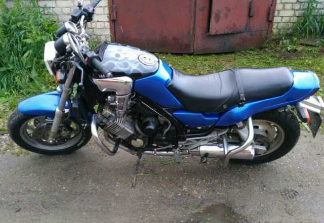 Ямаха FZX-750 96г Ямаха FZX-750 96г