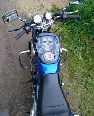Ямаха FZX-750 96г Ямаха FZX-750 96г