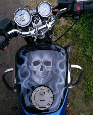 Ямаха FZX-750 96г Ямаха FZX-750 96г