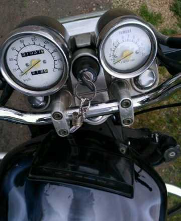 Ямаха FZX-750 96г Ямаха FZX-750 96г
