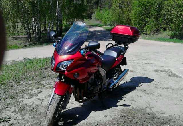 Хонда CBF 1000 Хонда CBF 1000