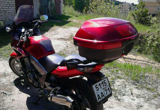 Хонда CBF 1000 Хонда CBF 1000