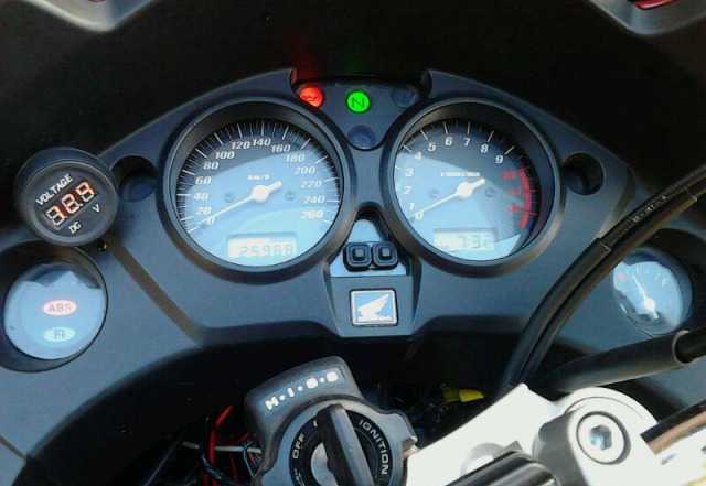 Хонда CBF 1000 Хонда CBF 1000