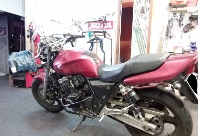 Хонда CB 400SF 1994 Хонда CB 400SF 1994